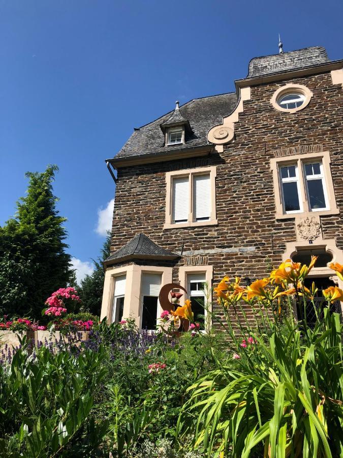 Mosel-Erker Apartment Reil Exterior photo